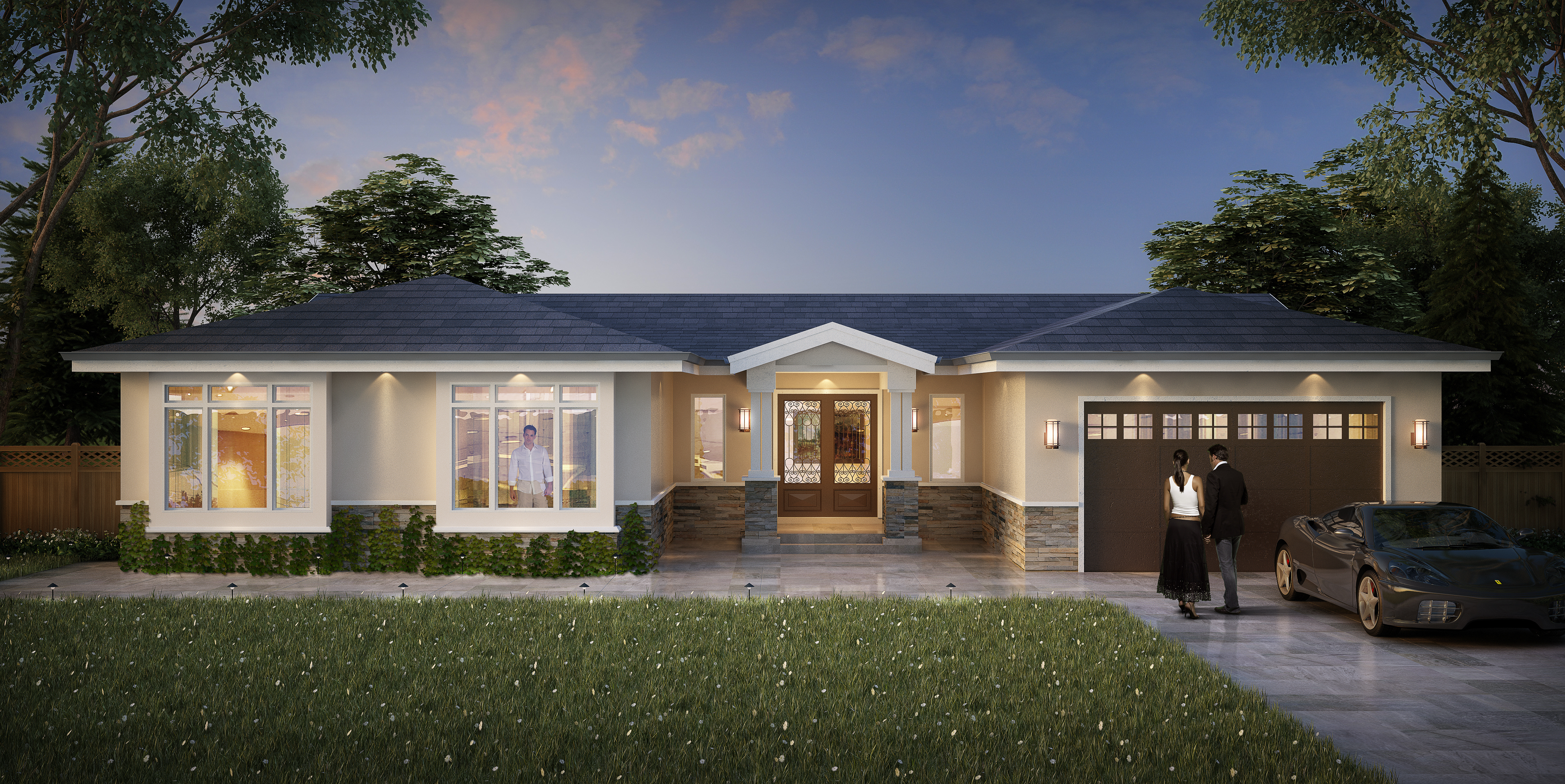 Cherry Tree Residence