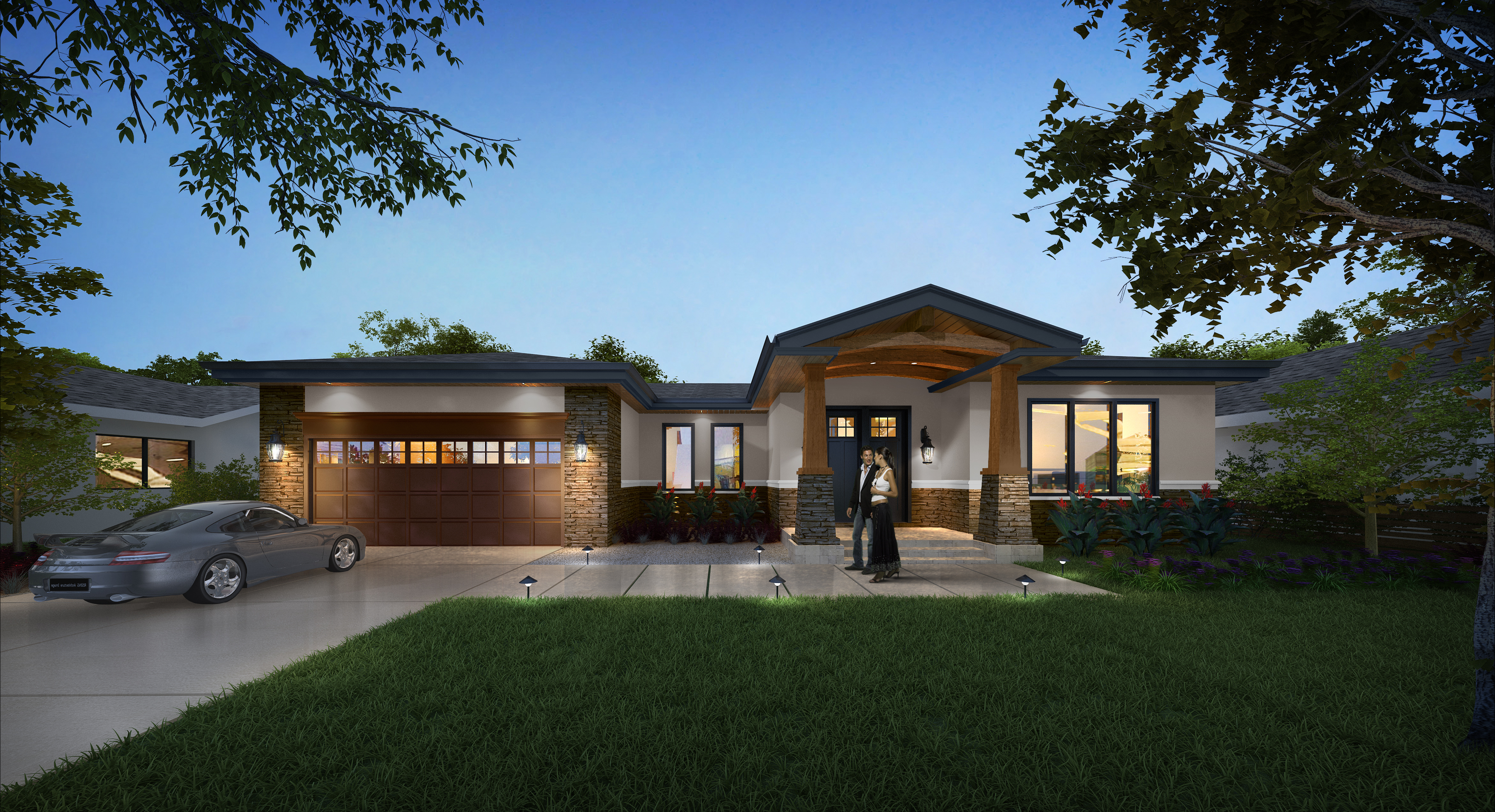 Palmtag Residence