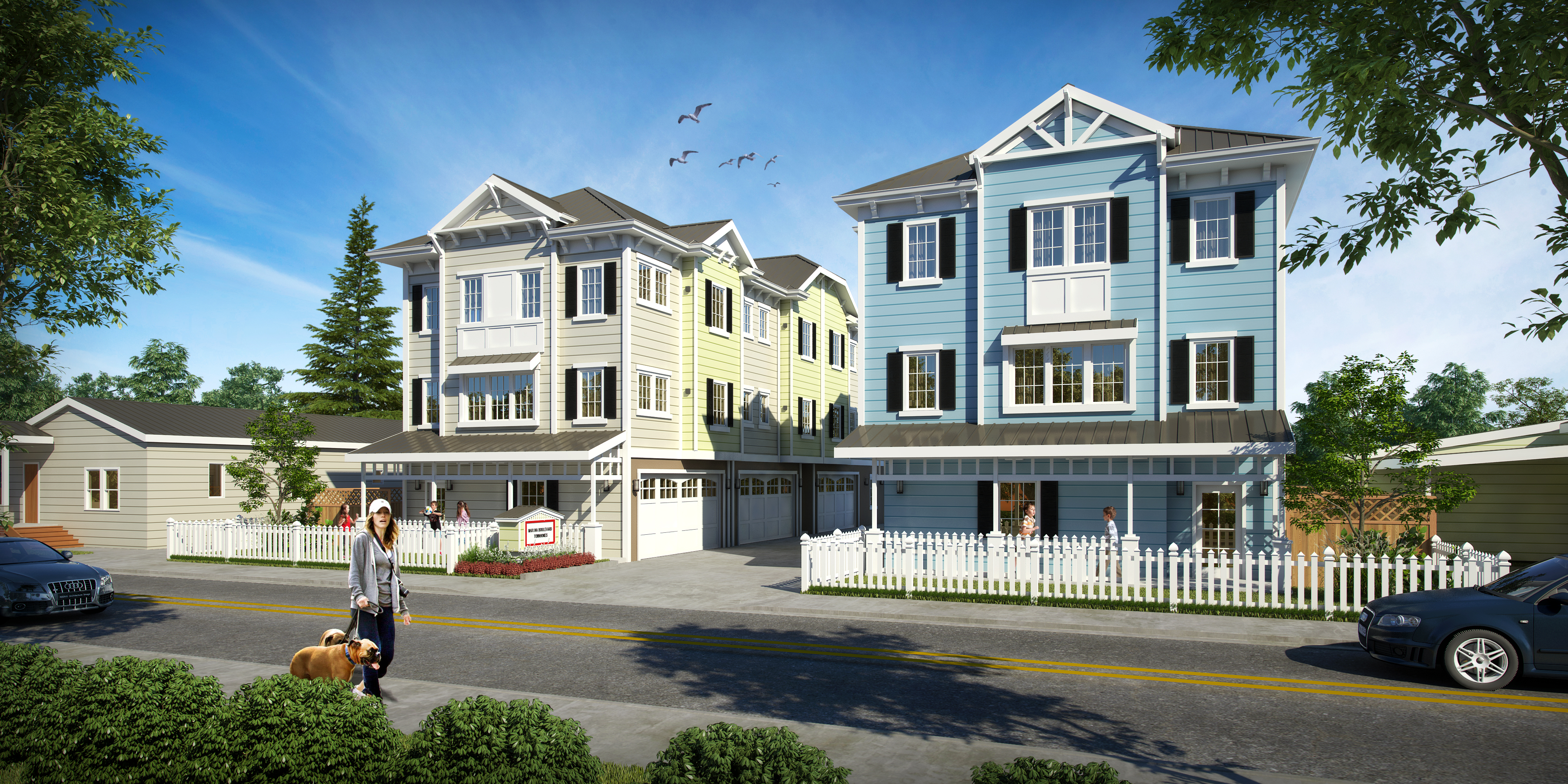Marina Condominiums
