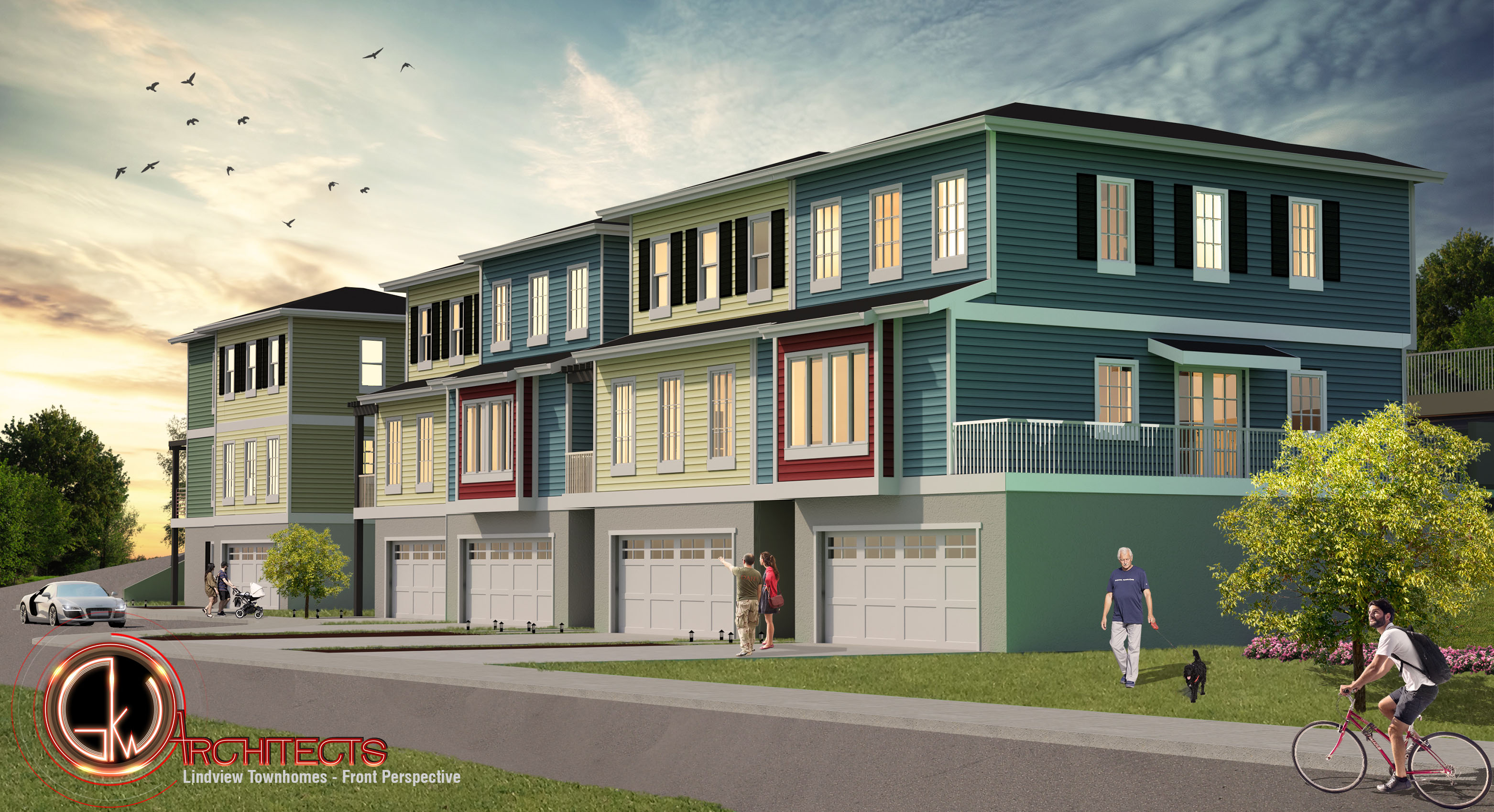 Lindview Townhomes