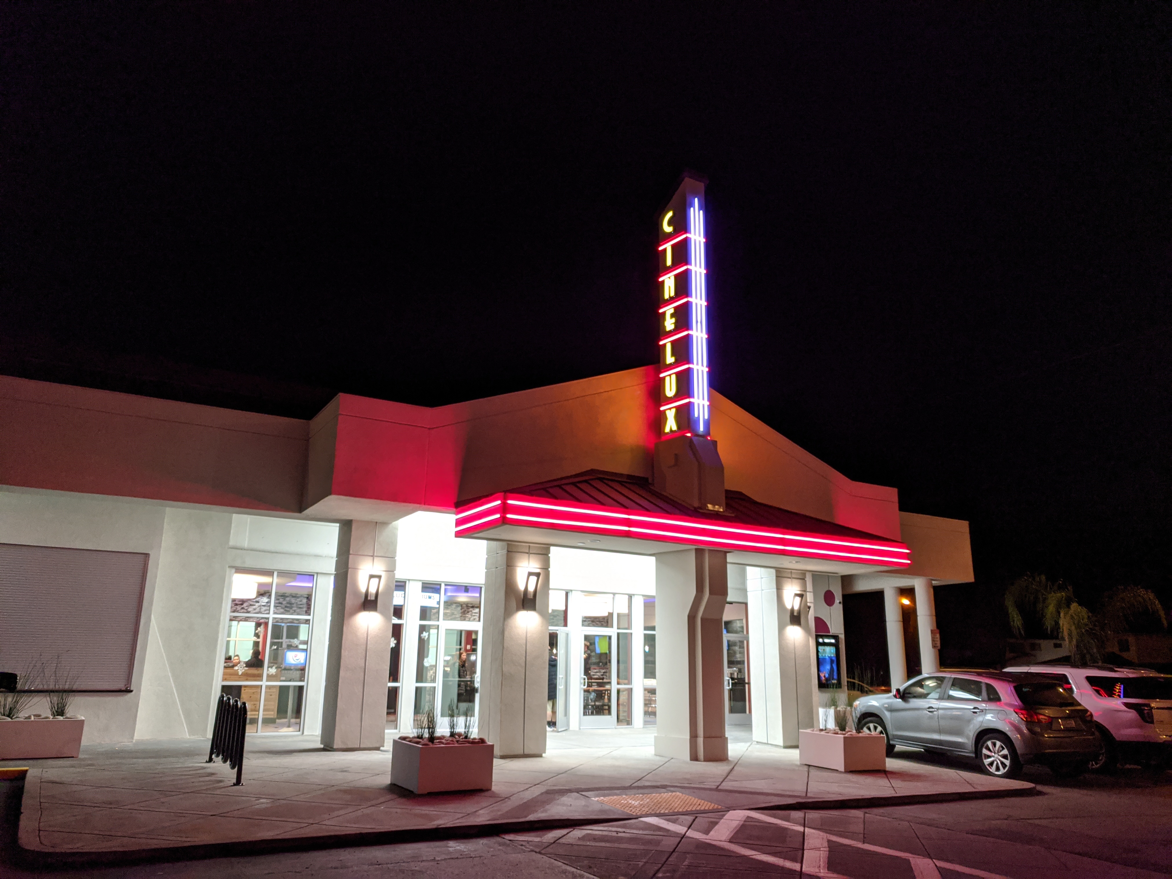 Cinelux Theatres