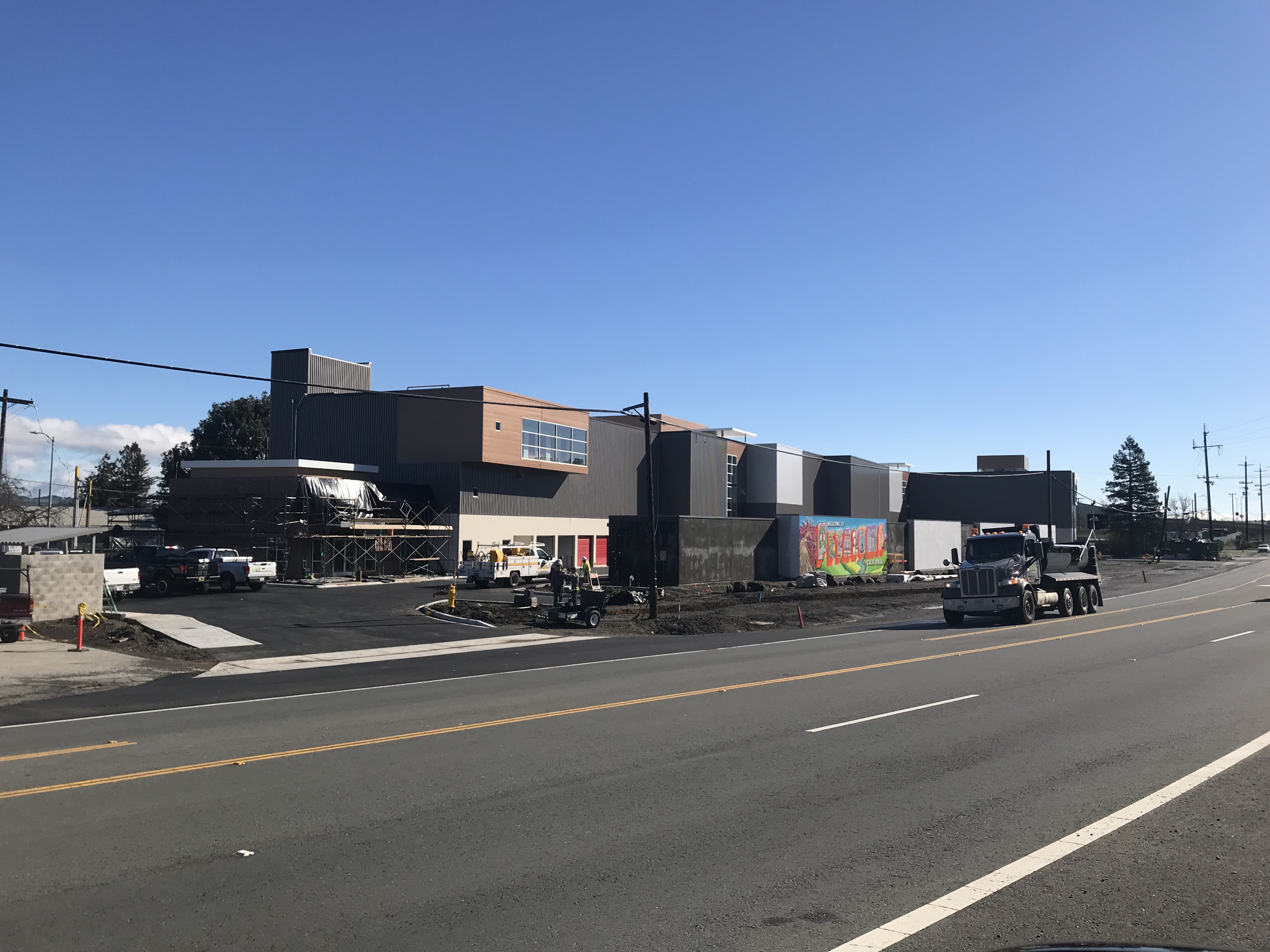 Petaluma Self Storage