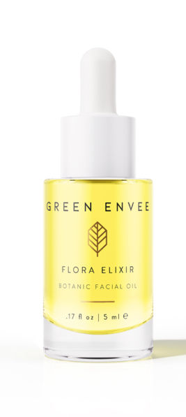 FLORA ELIXIR BOTANIC OIL SERUM MINI