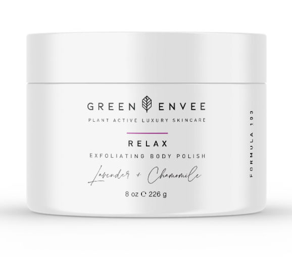 RELAX EXFOLIATING BODY POLISH