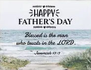 Morning Worship and Father's Day Recognition