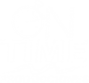 logo on time producciones blanco fondo transparente