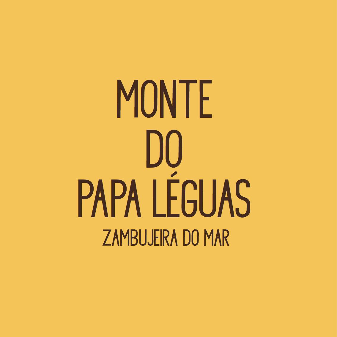 Monte do Papa Leguas in Zambujeira do Mar, Portugal