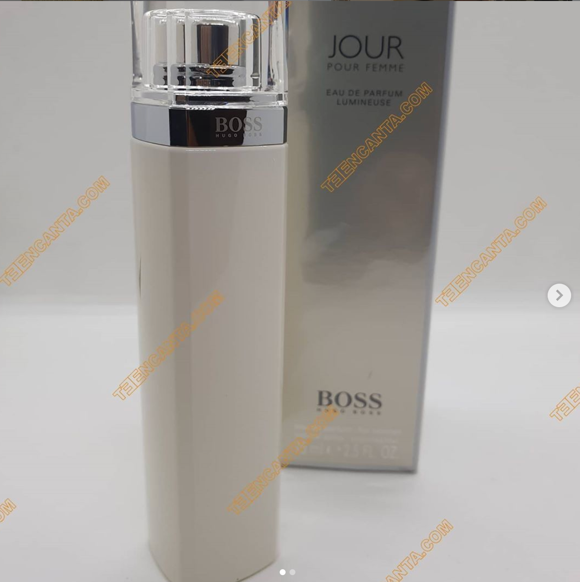 HUGO BOSS "JOUR" EDP Lumineuse SPR 2.5