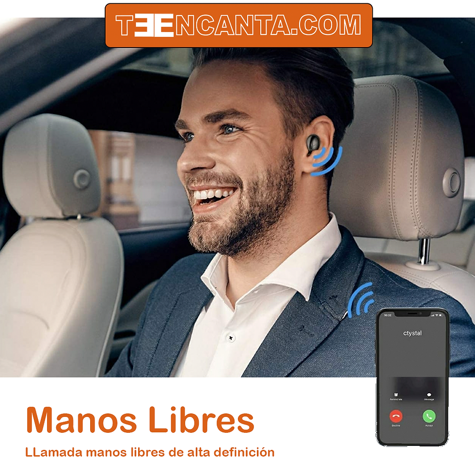 Miniatura: Mini Auricular Bluetooth