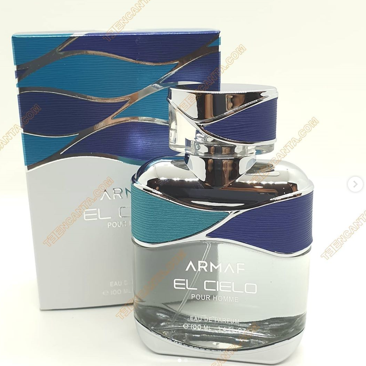 El Cielo Pour Homme de Armaf de 3.4oz
