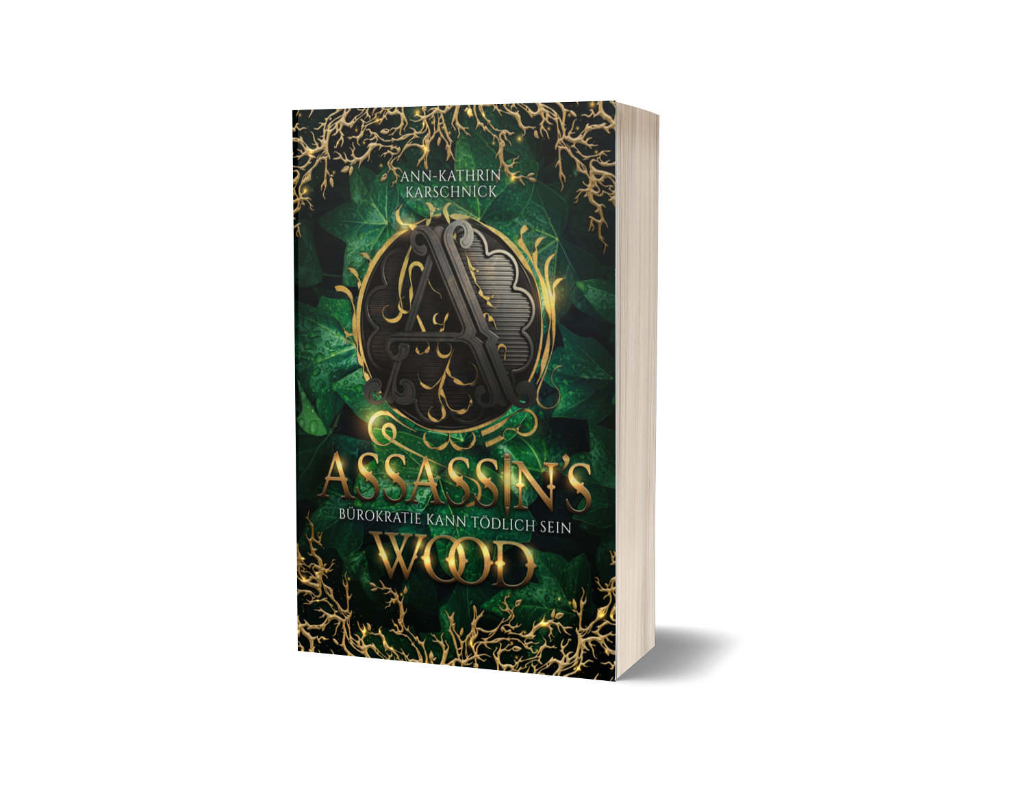 Assassin's Wood - Bürokratie kann tödlich sein