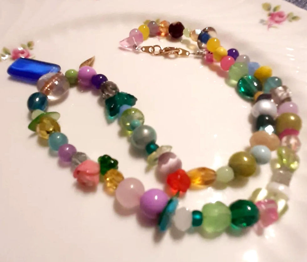 Candy Necklace