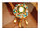Thumbnail:  Turquoise Brooch