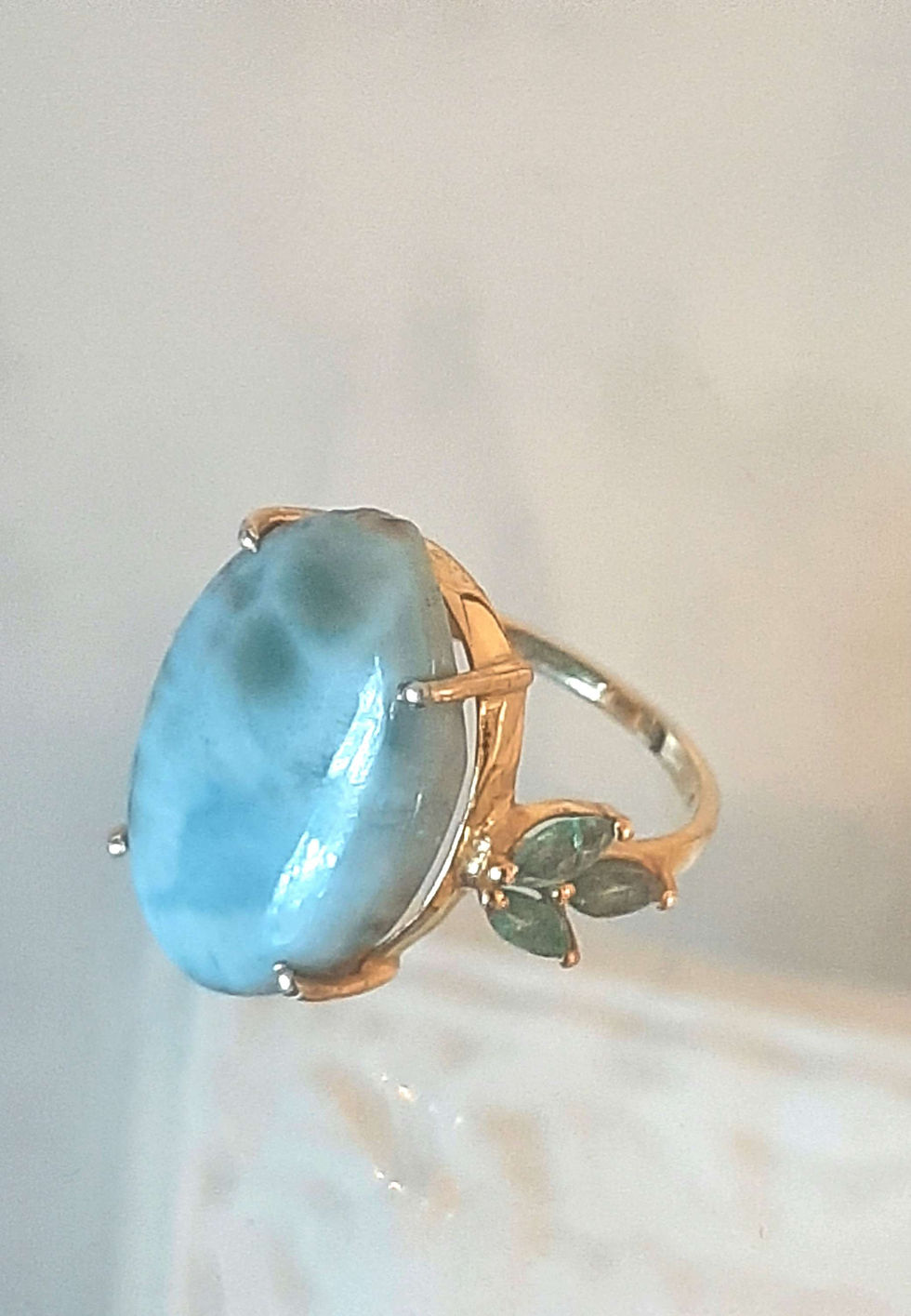 The Mystic Larimar