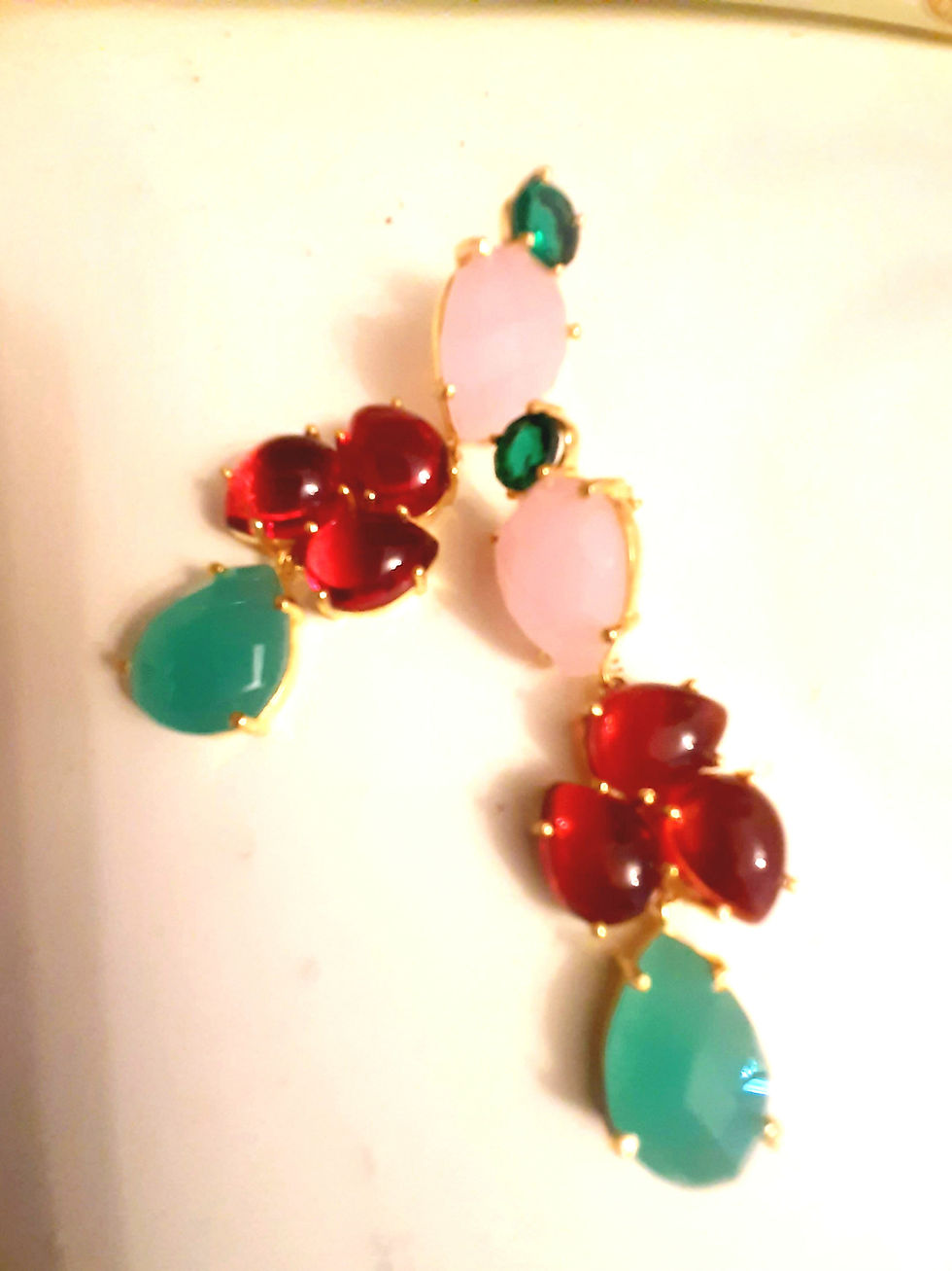 Thumbnail: Boho  earrings