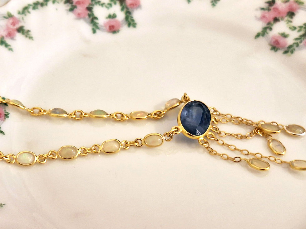 Thumbnail: Mystic  Pendant