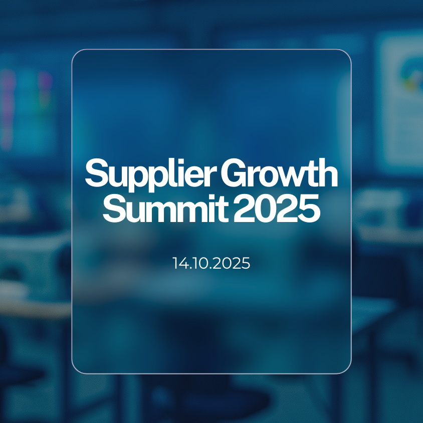 Supplier Growth Summit 2025