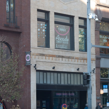 Arcade Comedy Theater