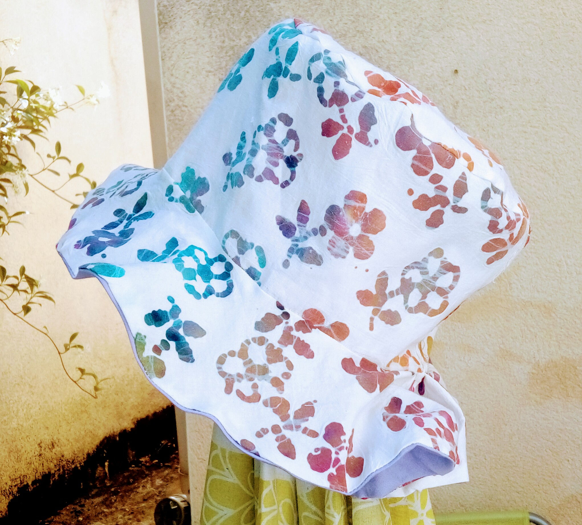 LOU CAPELINE REVERSIBLE N°3