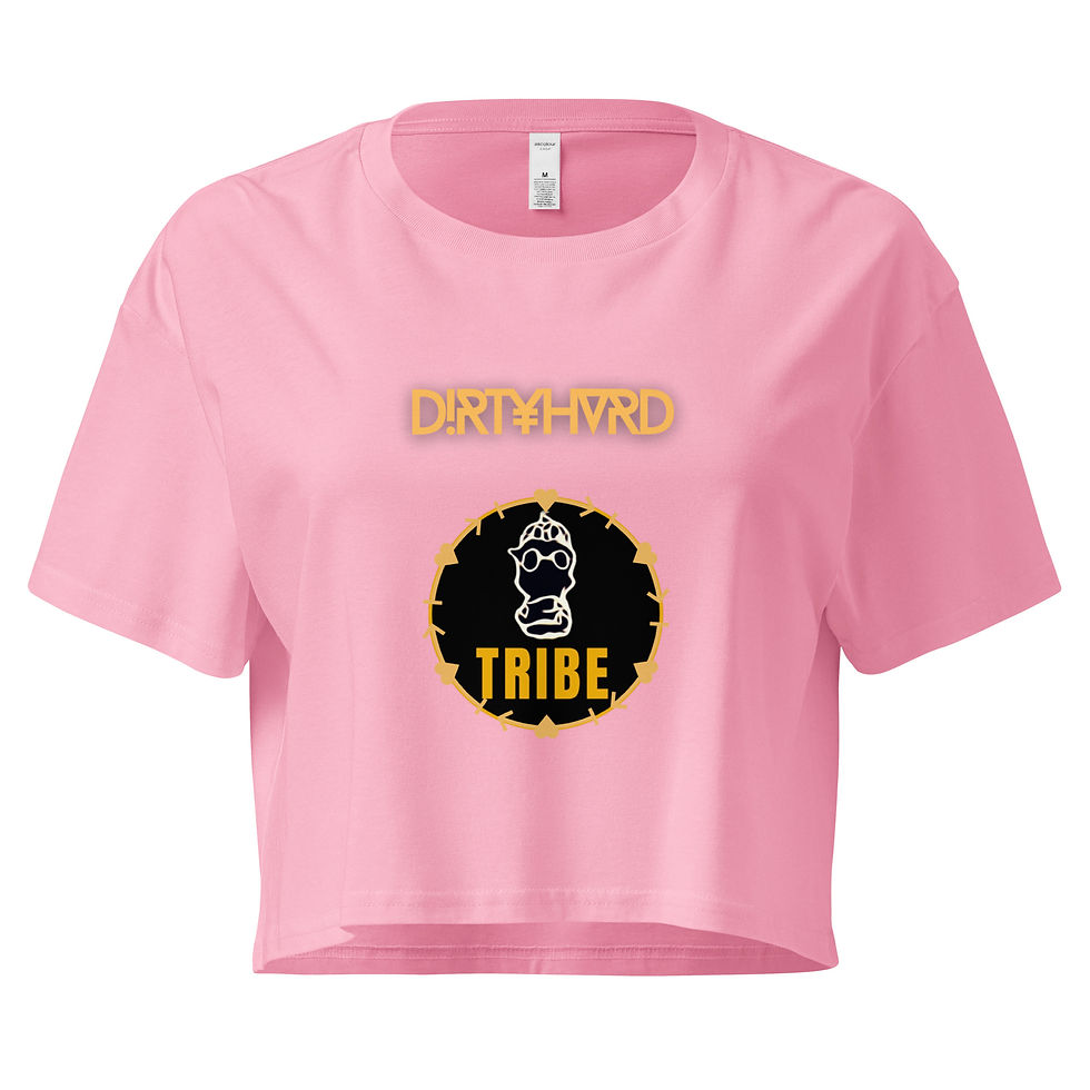 Thumbnail: Women’s Tribal crop top
