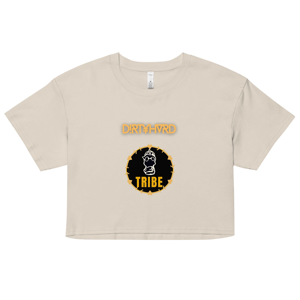 Thumbnail: Women’s Tribal crop top
