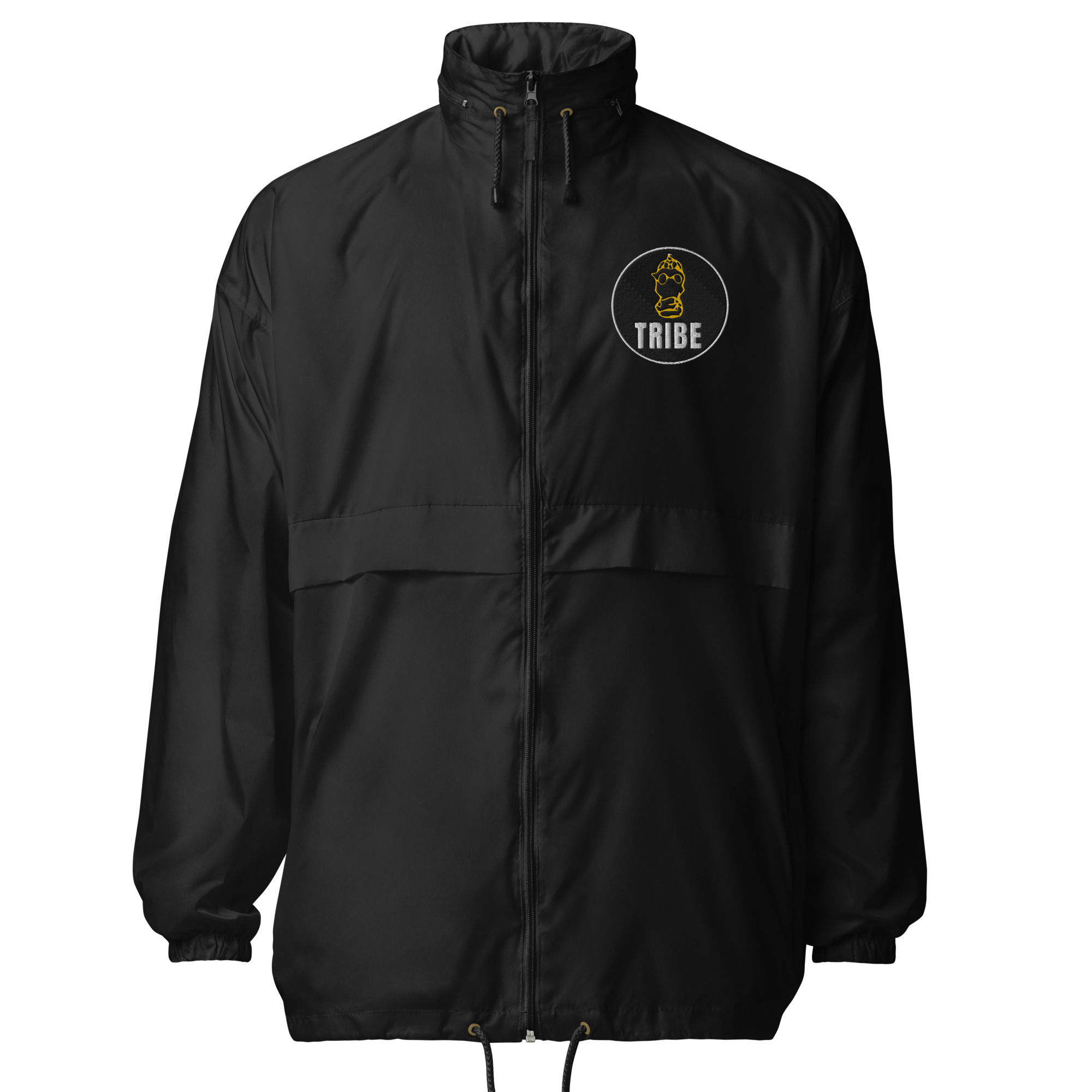 Gasmasktrtibe Unisex windbreaker