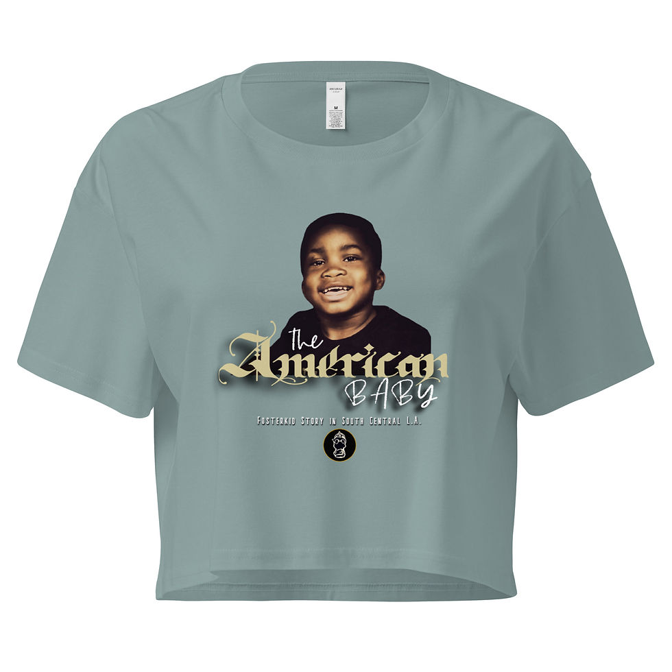 Thumbnail: Women’s crop top