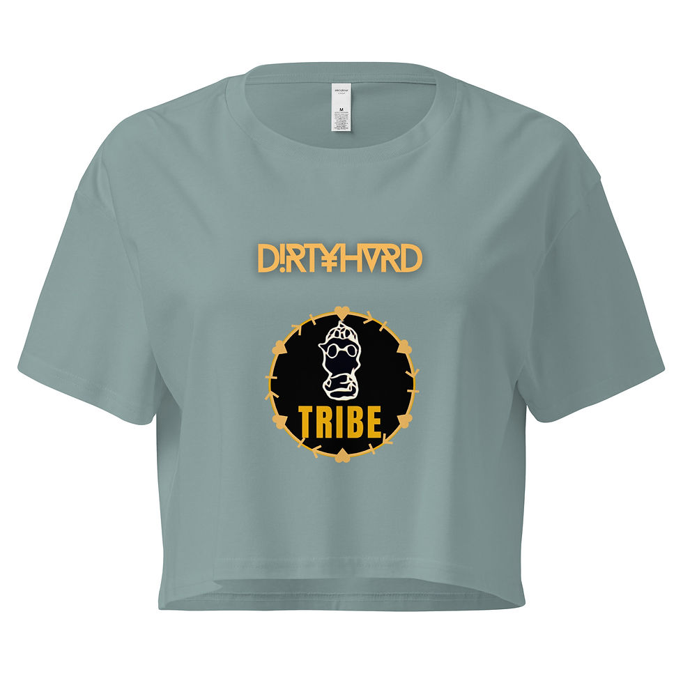 Thumbnail: Women’s Tribal crop top