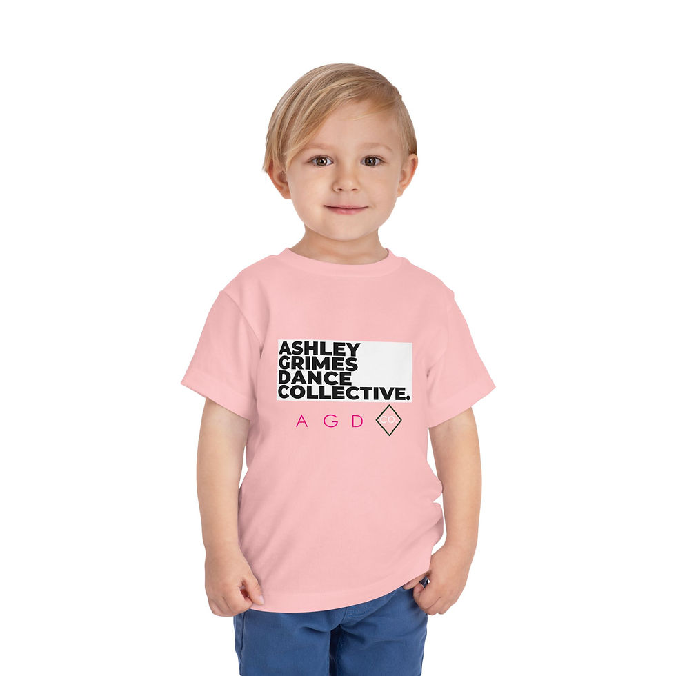 Thumbnail: Toddler Short Sleeve Tee