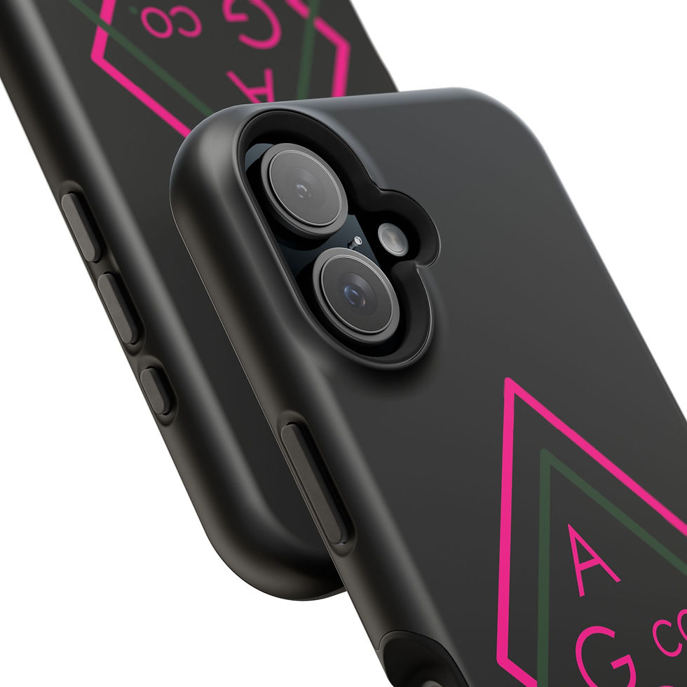Thumbnail: Magnetic Tough Cases