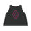 Thumbnail: Women's Dancer Cropped Tank Top