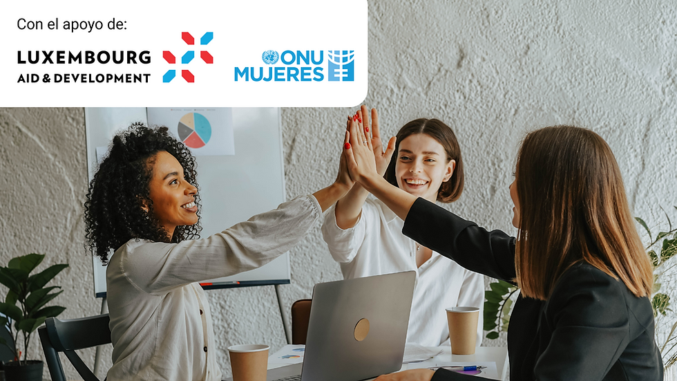 Mujeres Emprendedoras x el Ambiente 2025: nueva edición, más fuerza e impacto