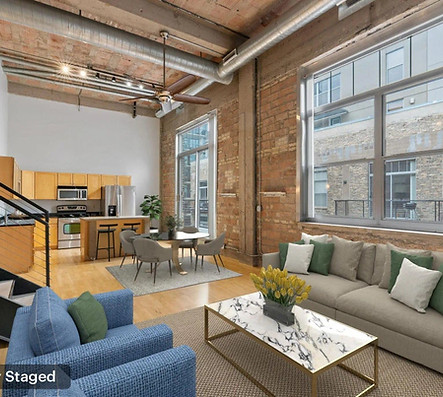 Lofts for rent