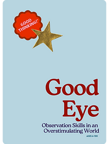 Observation Card Pack