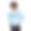 Thumbnail: Kawaii Creator Tie-Dye Sweatshirt - Light Blue