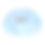Thumbnail: Kawaii Creator Tie-Dye Sweatshirt - Light Blue