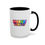 Thumbnail: Merge! Donuts Coffee Mug, 15oz