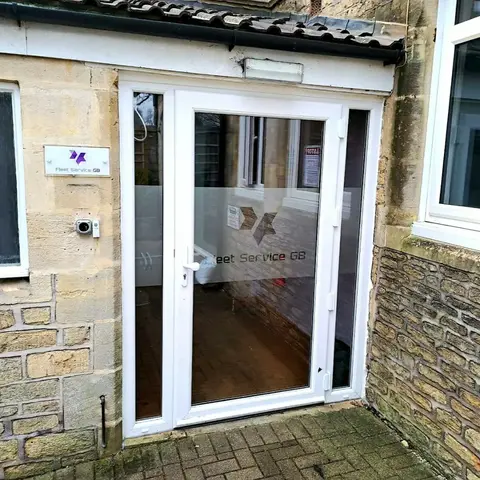 window and interior graphics service