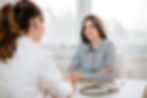 Young woman at doctor's office..jpg