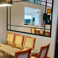 Espejo marco ventana