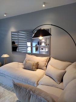 Espejo marco ventana