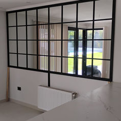 Espejo marco ventana