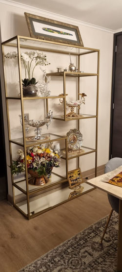 Muebles de fierro