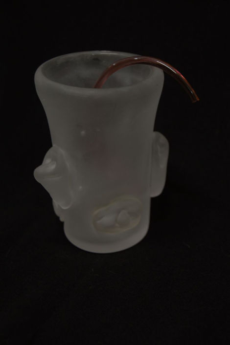 Vessel With a Face