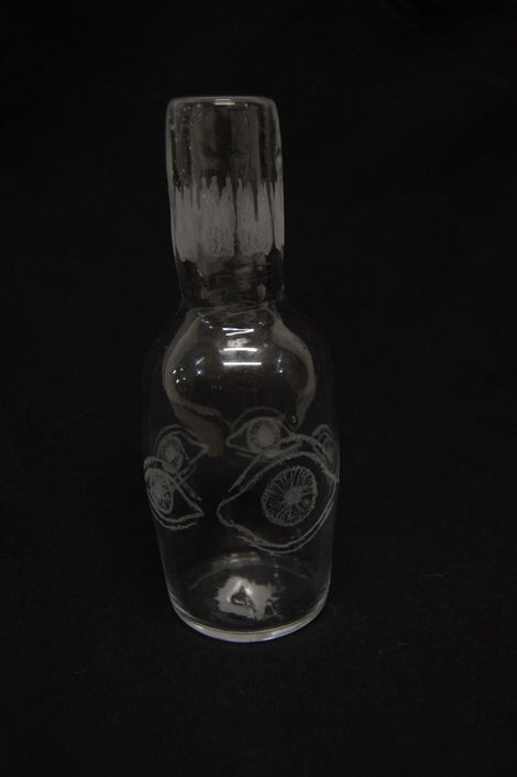 Engraved Bottle