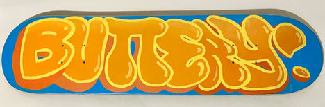 Buttery!