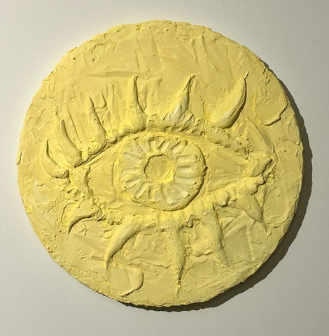 Looking in the Butter Dish, the Butter Looks Back