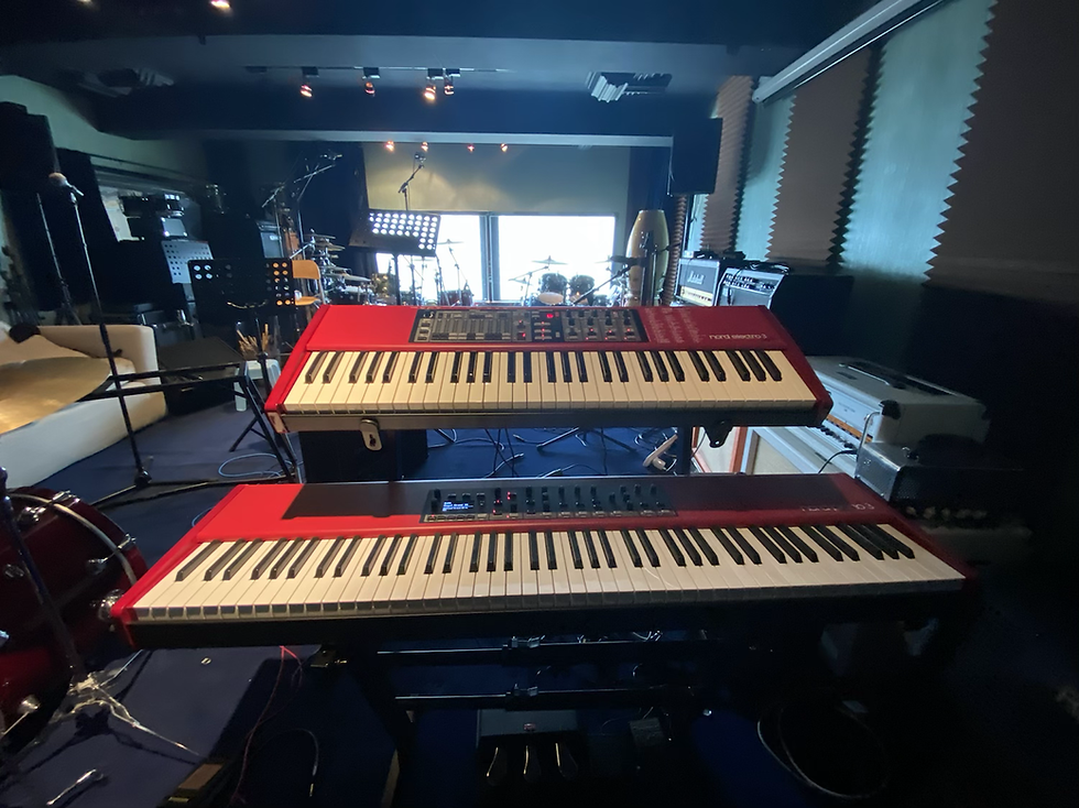 Thumbnail: Music Rehearsals 