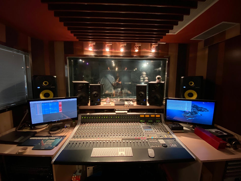 Thumbnail: Recording Session 