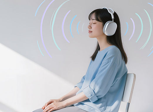 Reset | EMDR | Bilateral Music